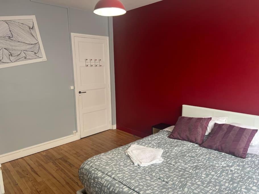 Appartement Proche Des Facs Lebon Clermont-Ferrand Exterior foto