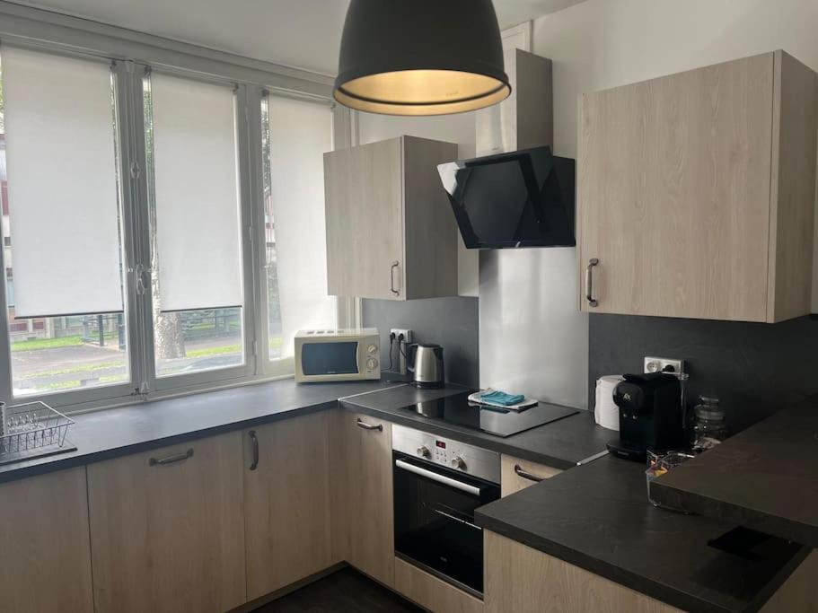 Appartement Proche Des Facs Lebon Clermont-Ferrand Exterior foto